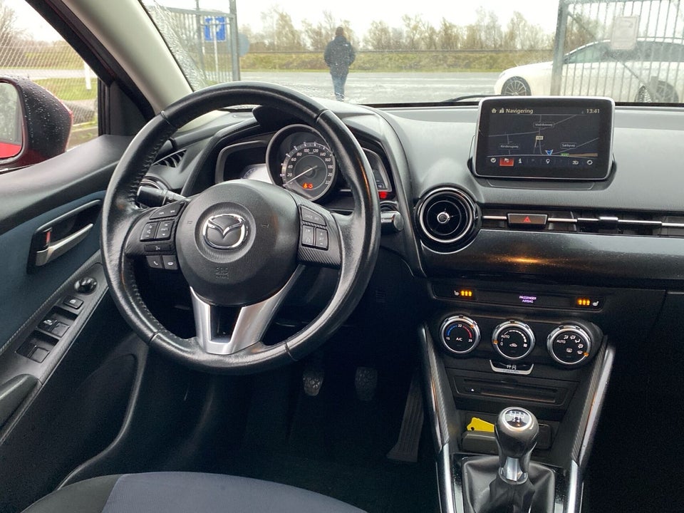 Mazda 2 1,5 SkyActiv-G 90 Nakama 5d