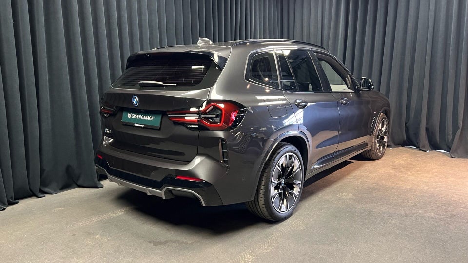 BMW iX3 Charged Plus M-Sport 5d