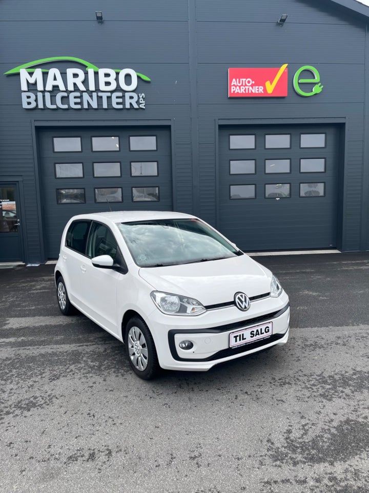 VW Up! 1,0 MPi 60 Take Up! BMT 5d