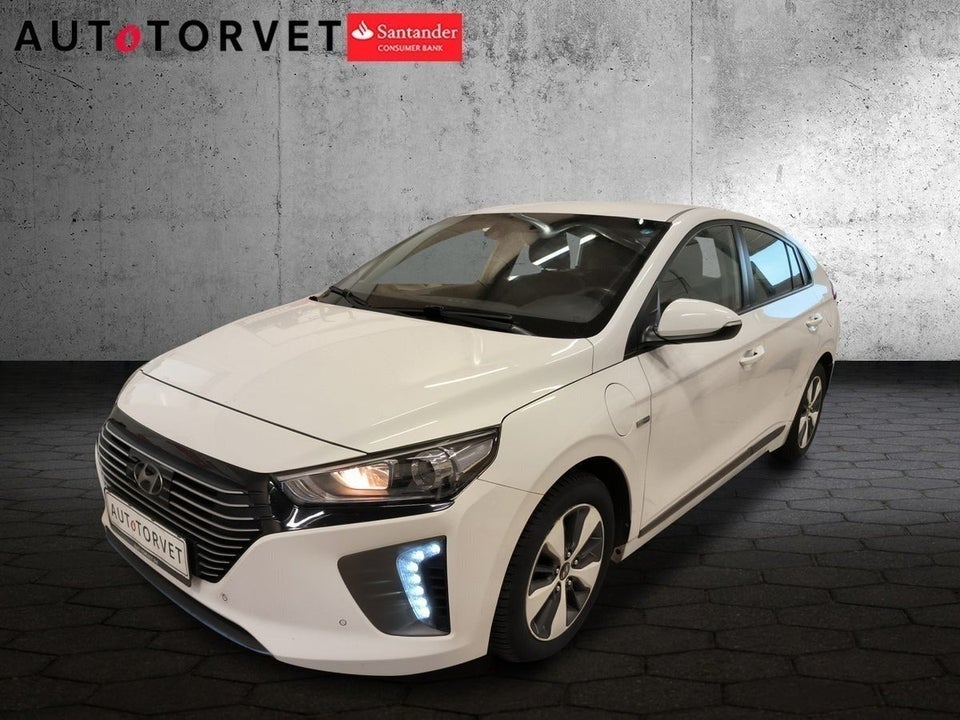 Hyundai Ioniq 1,6 PHEV Trend DCT 5d