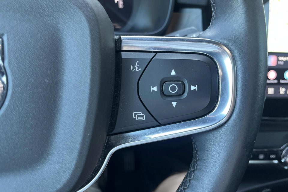 Volvo C40 ReCharge Extended Range Ultimate 5d