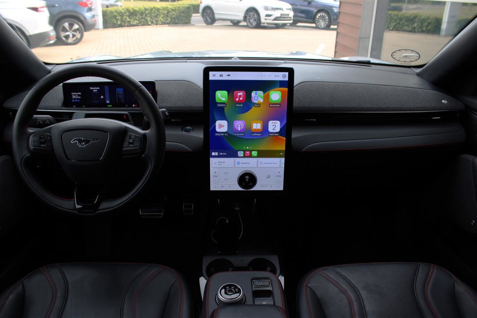 Ford Mustang Mach-E 75 Premium Standard Range AWD 5d