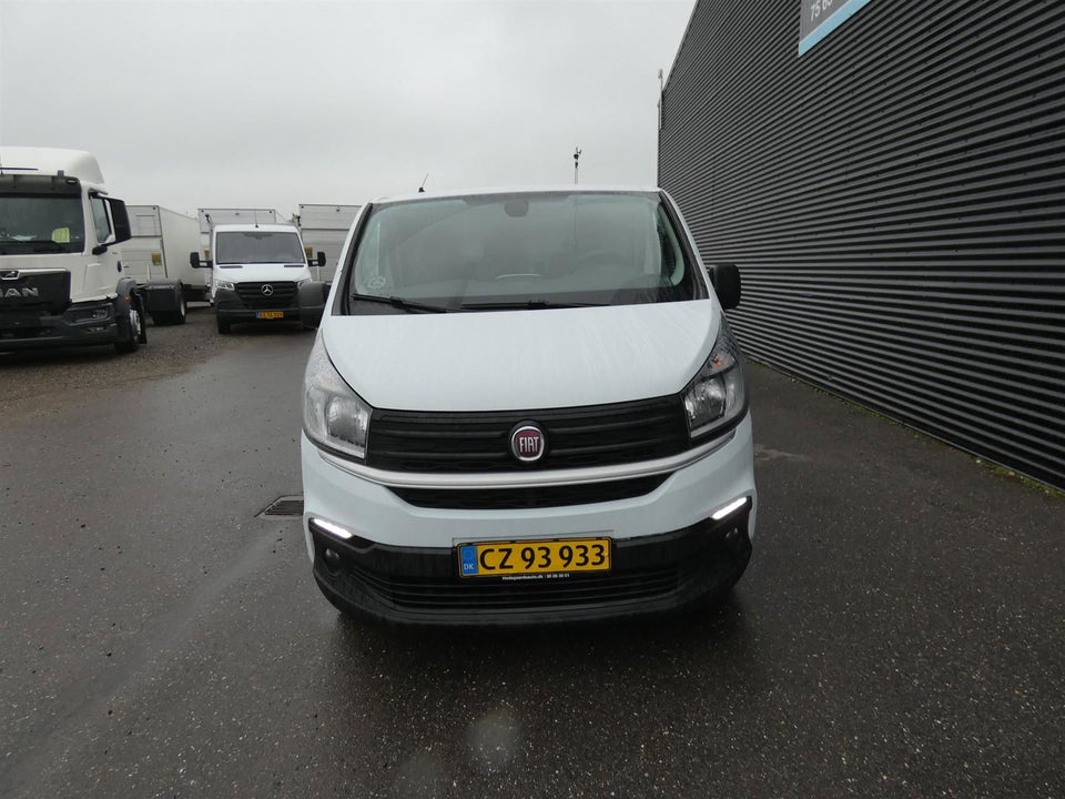 Fiat Talento 2,0 Ecojet 145 L2H1