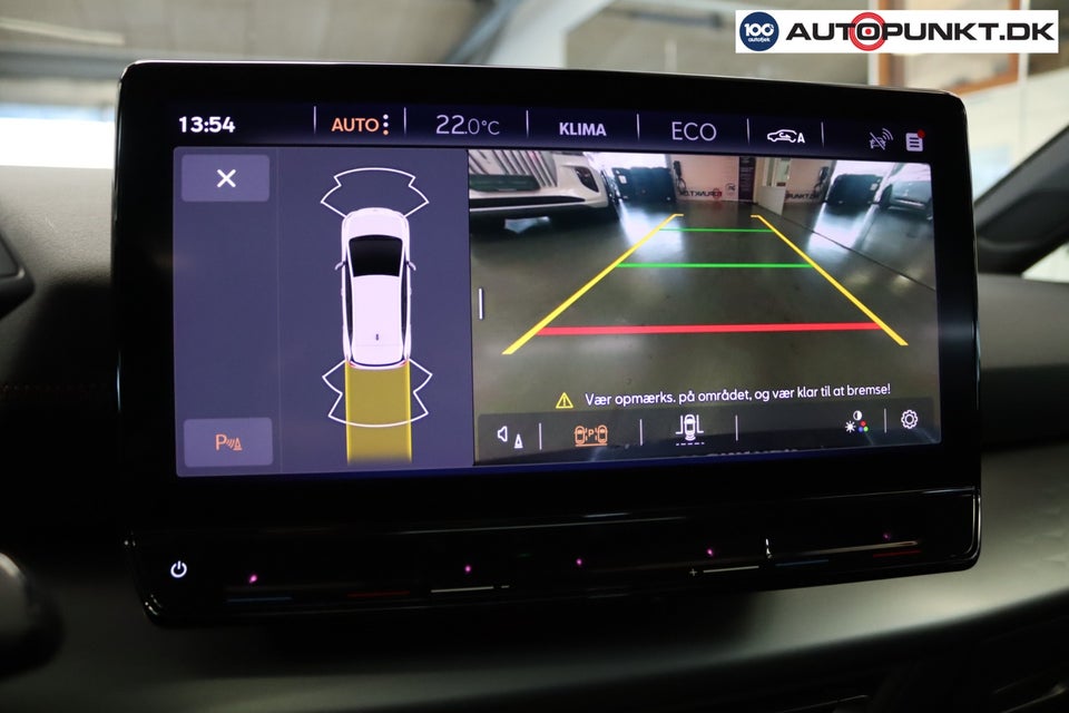 Cupra Born 58 High 5d