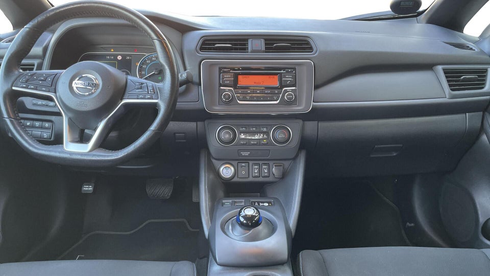 Nissan Leaf 39 Visia 5d