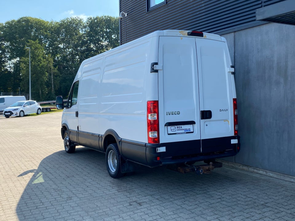 Iveco Daily 3,0 35C17 Kølevogn 2d