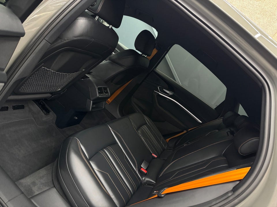 Audi e-tron 55 Black Edition S-line Sportback quattro 5d