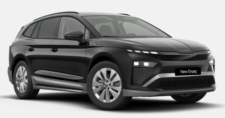 Skoda Enyaq 60 iV 5d