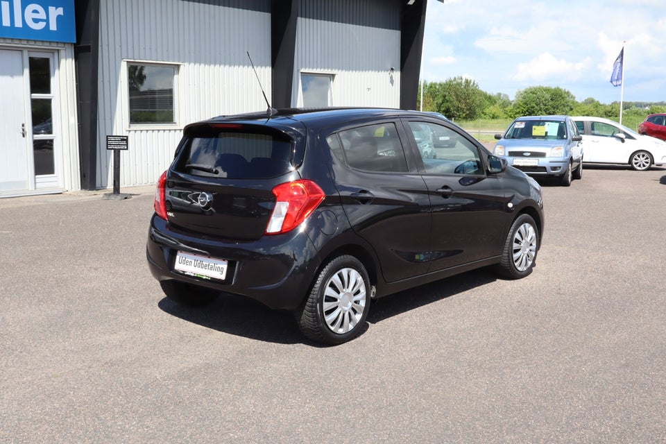 Opel Karl 1,0 Cosmo 5d