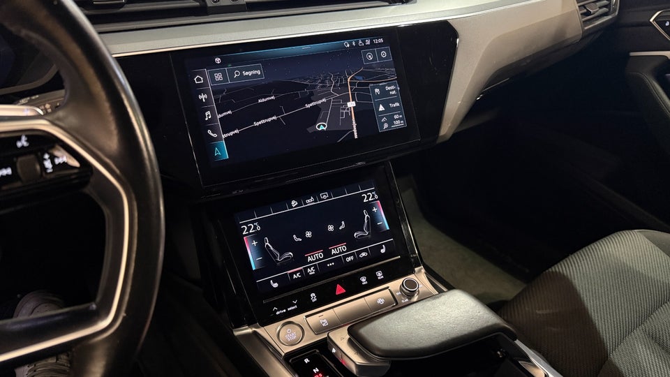 Audi e-tron 50 S-line quattro 5d