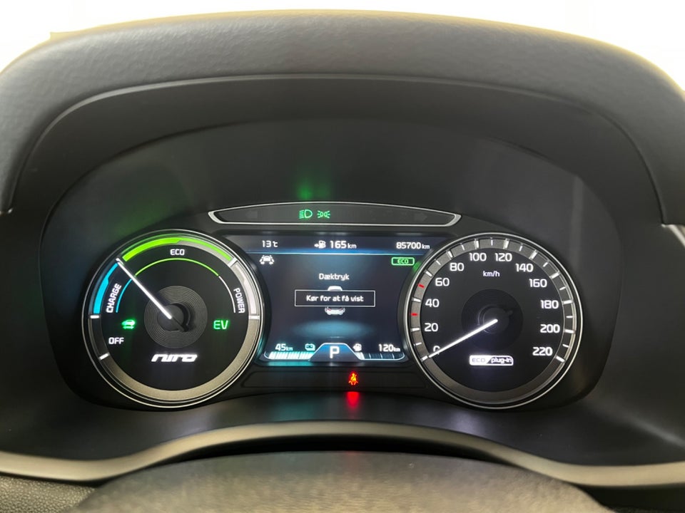 Kia Niro 1,6 PHEV Advance DCT 5d