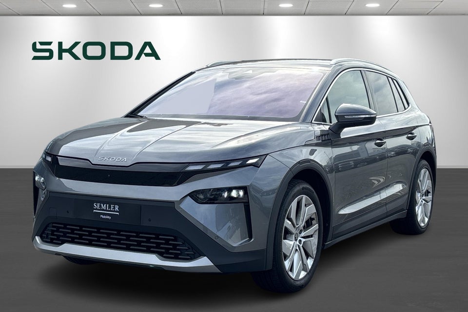 Skoda Elroq 85 iV Lodge Advanced 5d