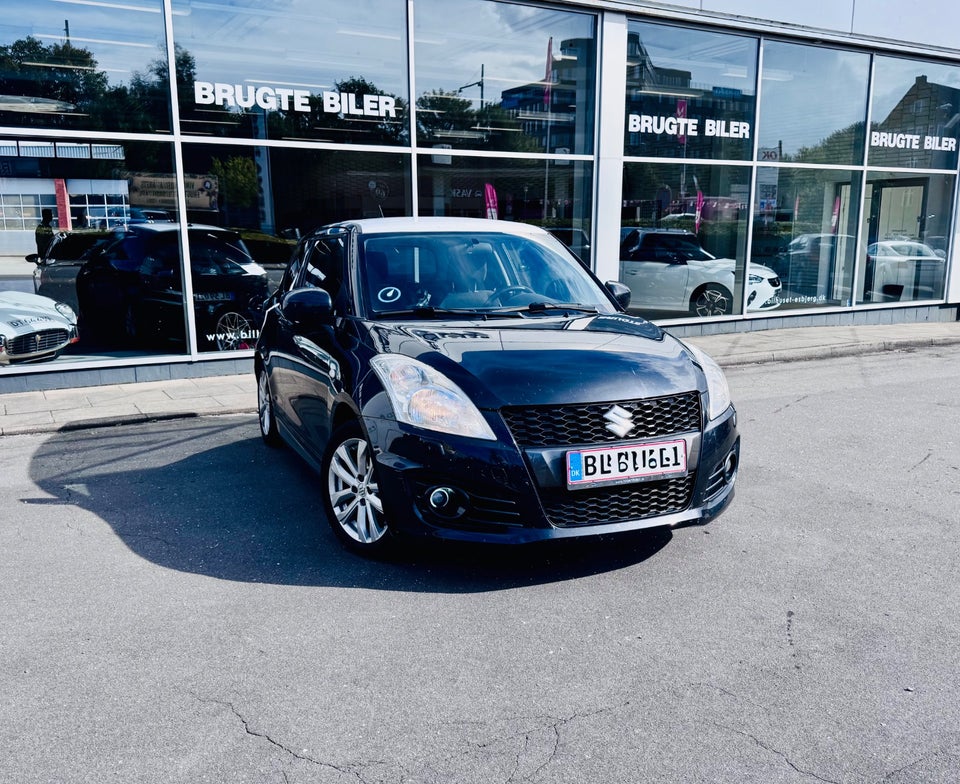 Suzuki Swift 1,2 GL 3d