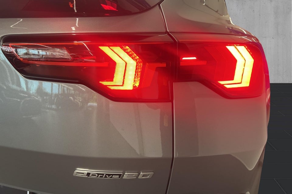 BMW iX2 eDrive20 M-Sport 5d