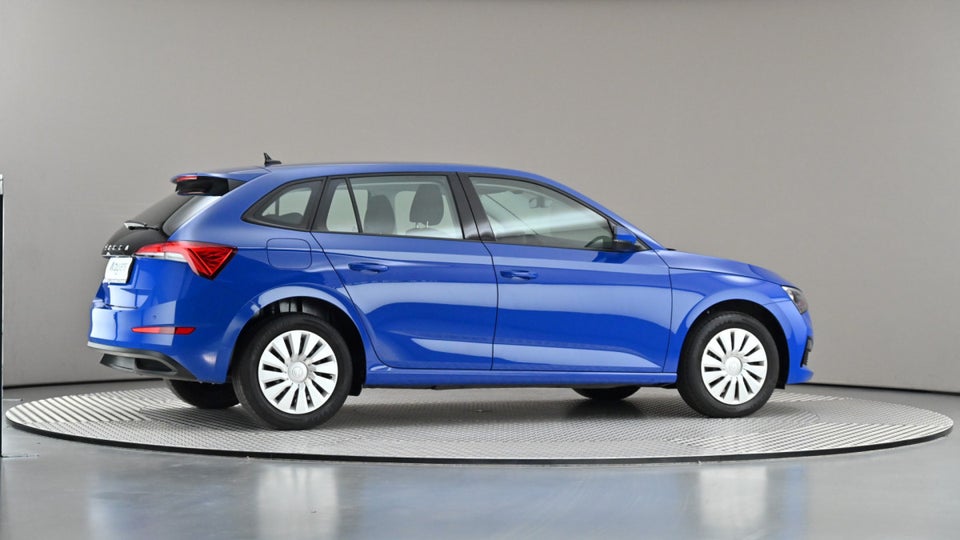 Skoda Scala 1,0 TSi 95 Life 5d
