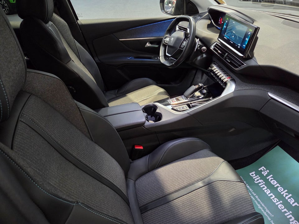 Peugeot 3008 1,6 Hybrid GT Sport EAT8 5d