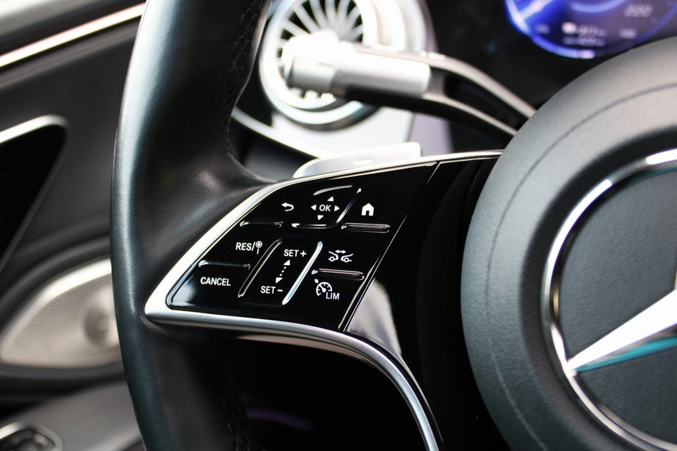 Mercedes EQS450+ AMG Line 5d