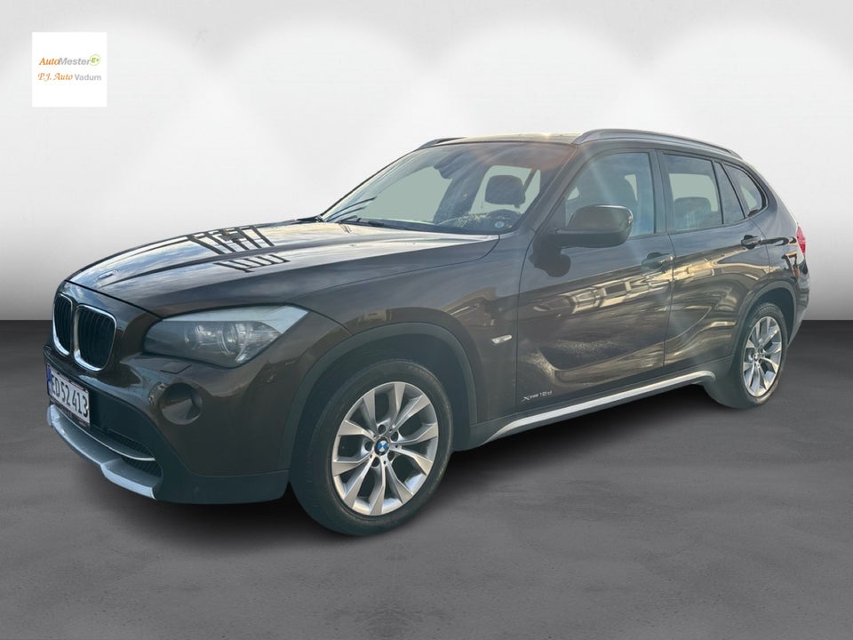 BMW X1 2,0 xDrive18d 5d