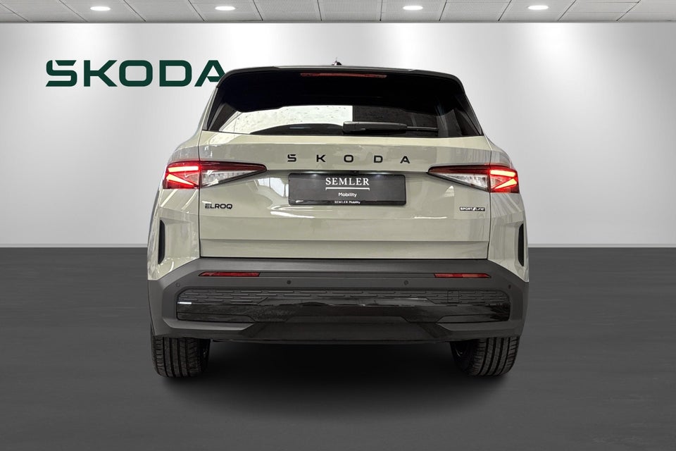 Skoda Elroq 60 iV Sportline 5d