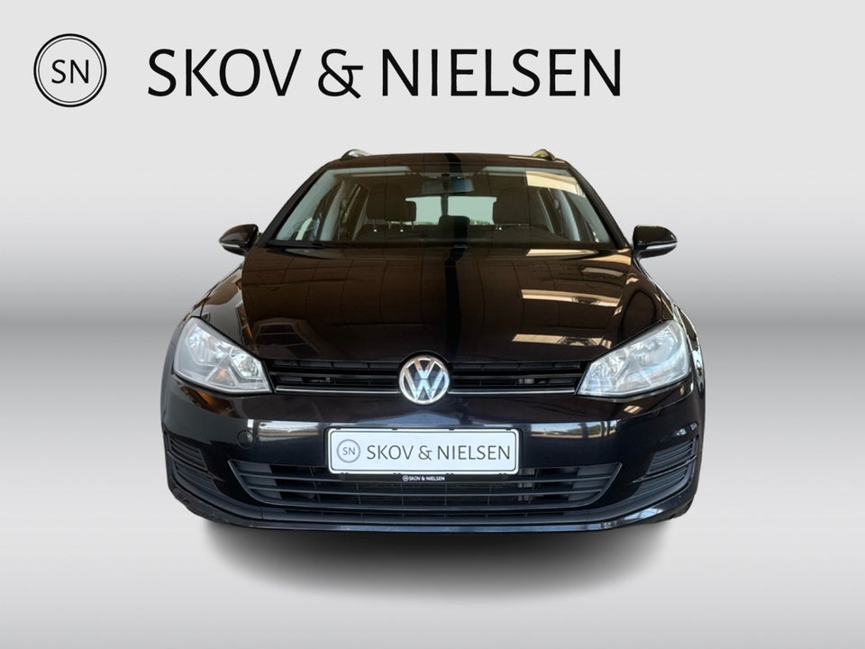 VW Golf VII 1,2 TSi 85 Startline Variant BMT 5d