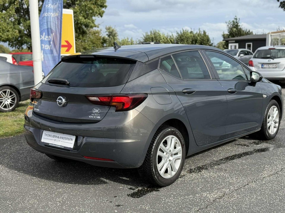 Opel Astra 1,0 T 105 Enjoy 5d