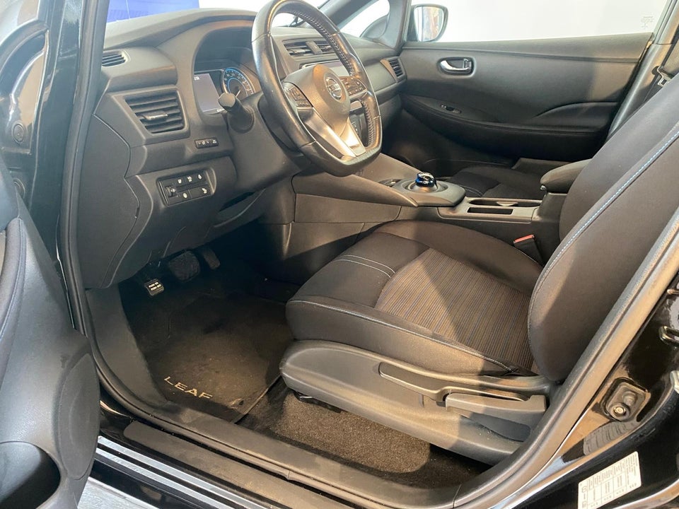 Nissan Leaf 40 N-Connecta 5d