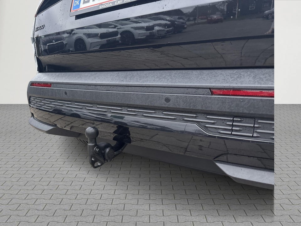 Skoda Elroq 60 iV Sportline 5d