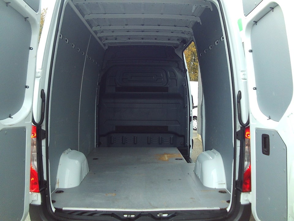 Mercedes Sprinter 316 2,2 CDi A2 Kassevogn aut. RWD