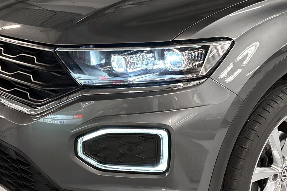 VW T-Roc 1,5 TSi 150 Sport DSG 5d