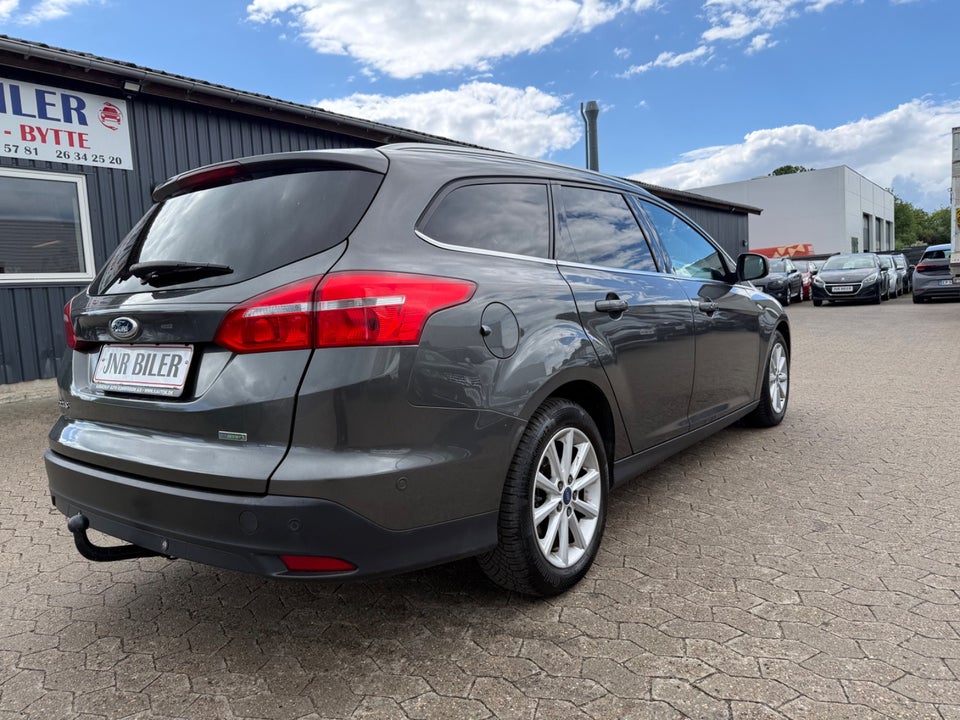 Ford Focus 1,0 SCTi 100 Ambiente stc. 5d
