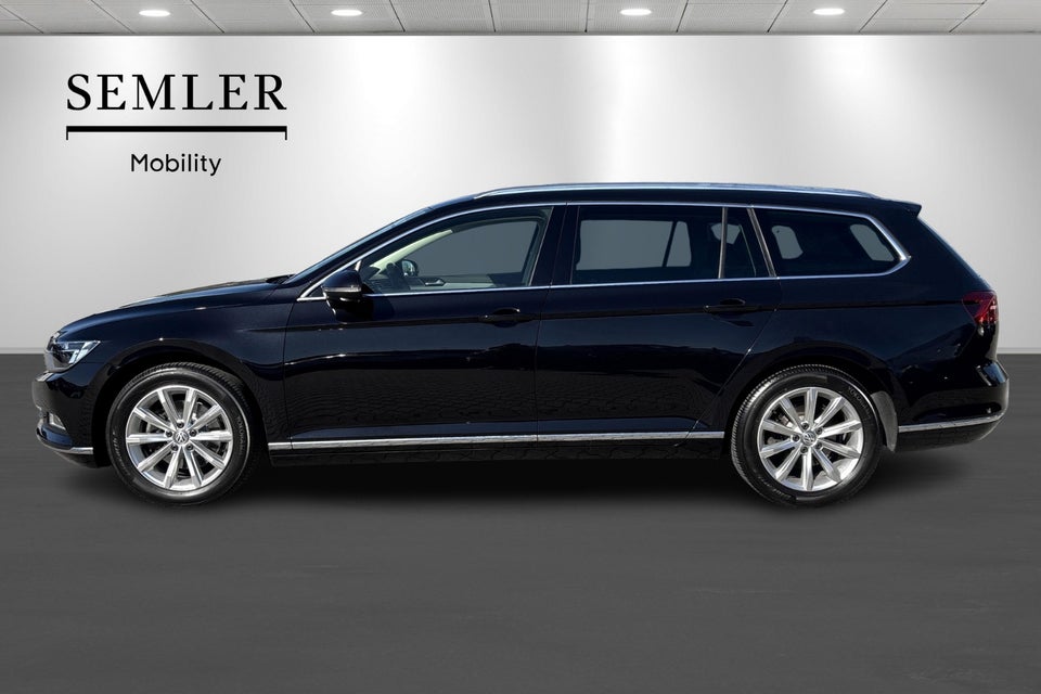 VW Passat 1,4 TSi 150 Highline Premium Variant DSG 5d