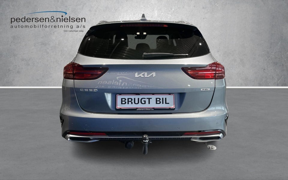 Kia Ceed 1,6 PHEV Upgrade SW DCT 5d