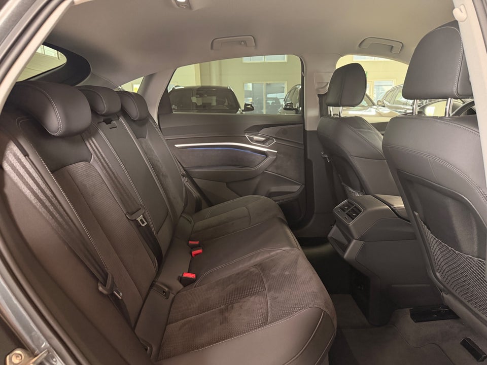Audi e-tron 50 S-line Sportback quattro 5d