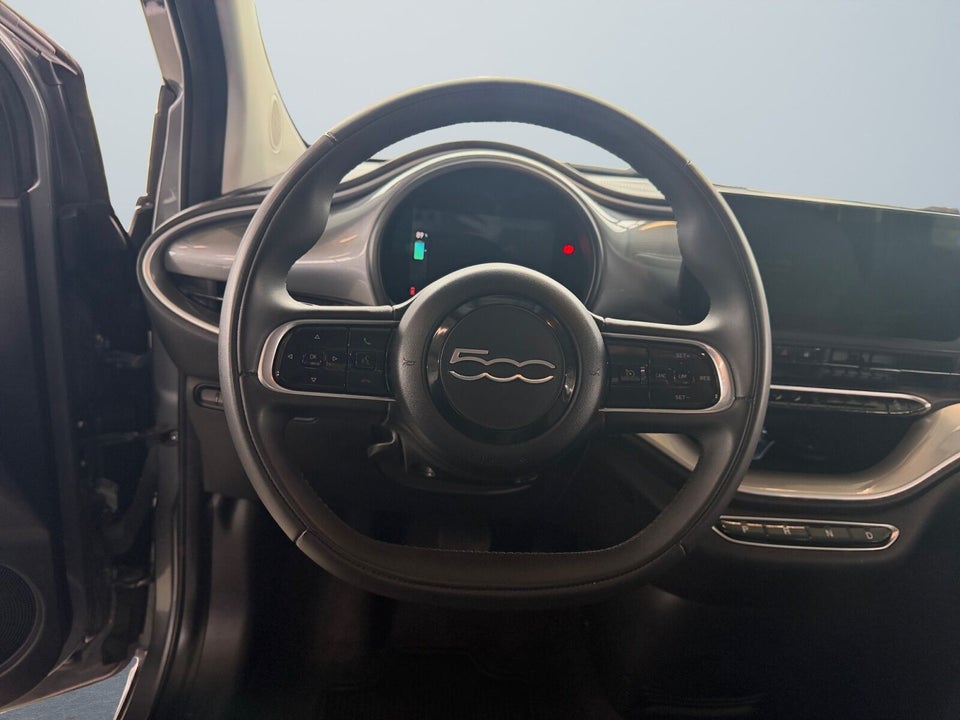 Fiat 500e 42 Icon 3d