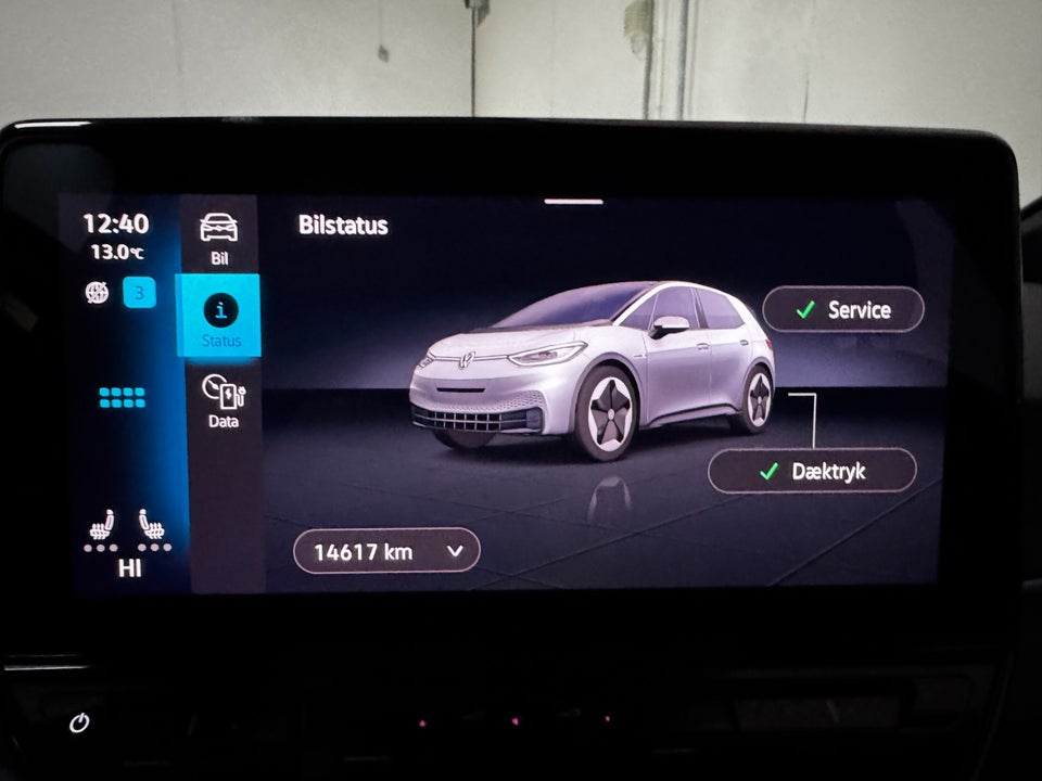 VW ID.3 45 Pure Performance 5d