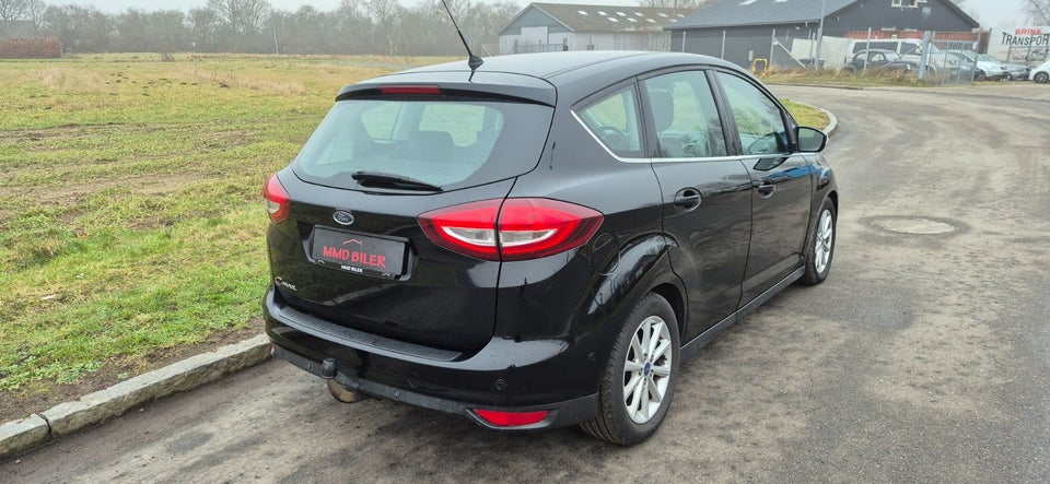 Ford C-MAX 2,0 TDCi 150 Titanium aut. 5d