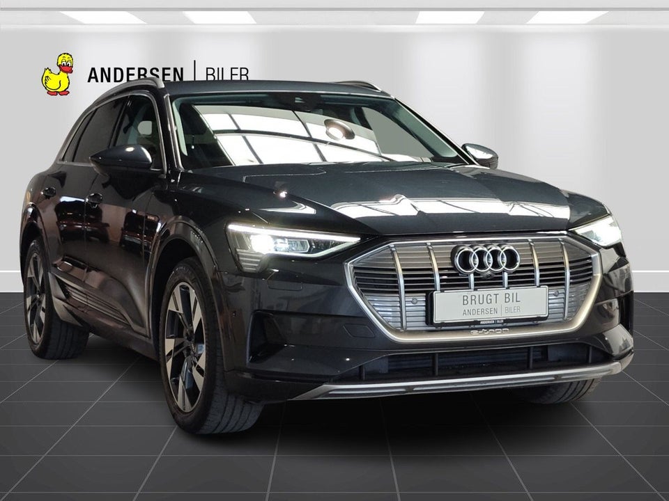 Audi e-tron 55 Advanced quattro 5d
