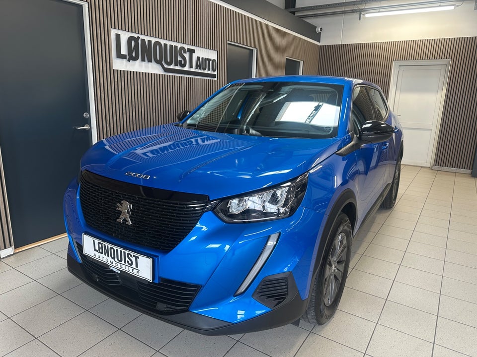 Peugeot 2008 1,2 PureTech 130 Active Pack 5d