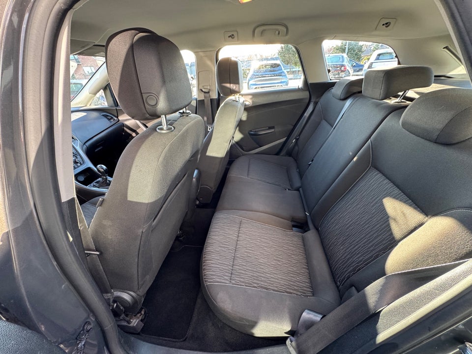 Opel Astra 1,4 T 140 Enjoy Sports Tourer 5d