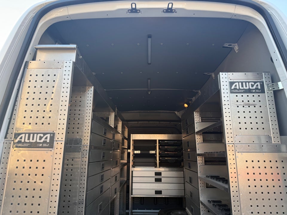 Mercedes Sprinter 315 2,0 CDi A2 Kassevogn aut. FWD