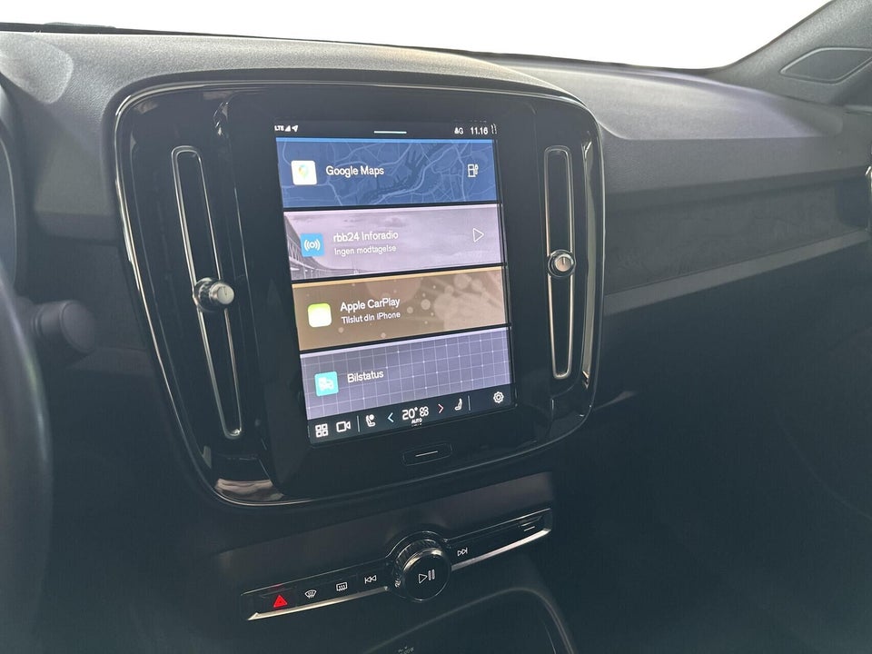 Volvo C40 P6 ReCharge Plus 5d