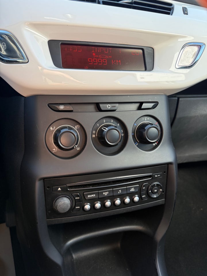 Citroën C3 1,4 HDi Attraction 5d