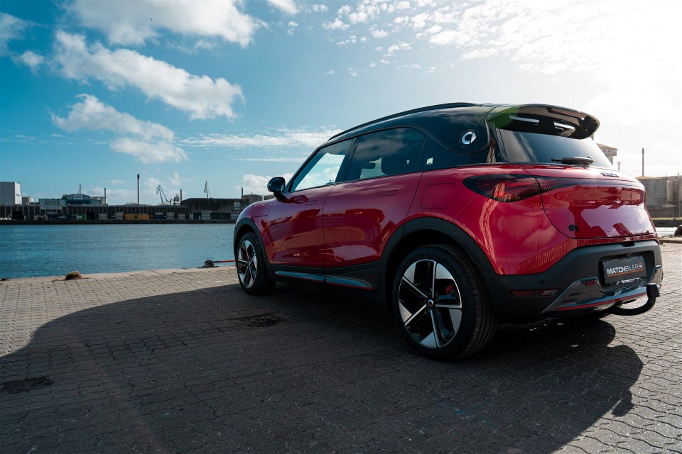 Smart #1 66 Brabus 5d