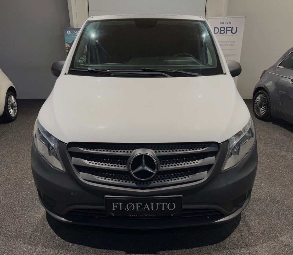 Mercedes Vito 114 2,2 CDi Basic L