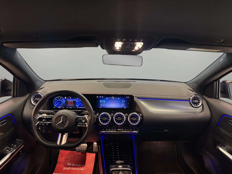 Mercedes EQA250+ AMG Line 5d