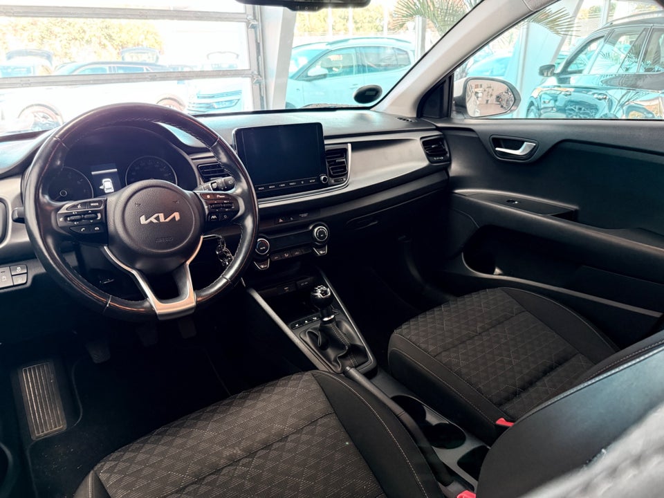 Kia Rio 1,25 MPi Upgrade 5d