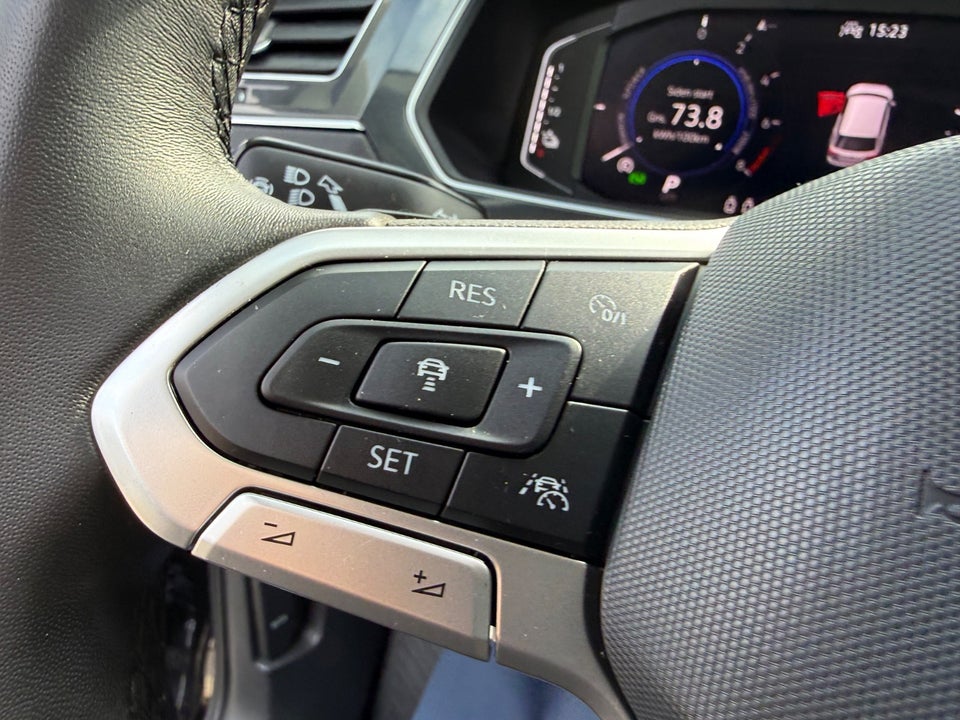 VW Tiguan 1,4 eHybrid Elegance DSG 5d