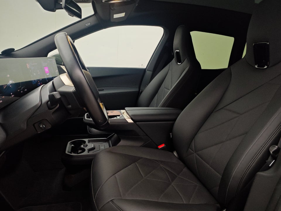 BMW iX xDrive50 Fully Charged 5d