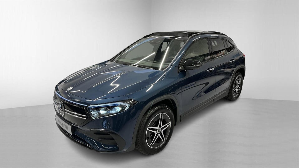 Mercedes EQA250 AMG Line 5d