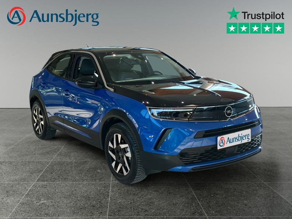 Opel Mokka-e 50 Elegance 5d